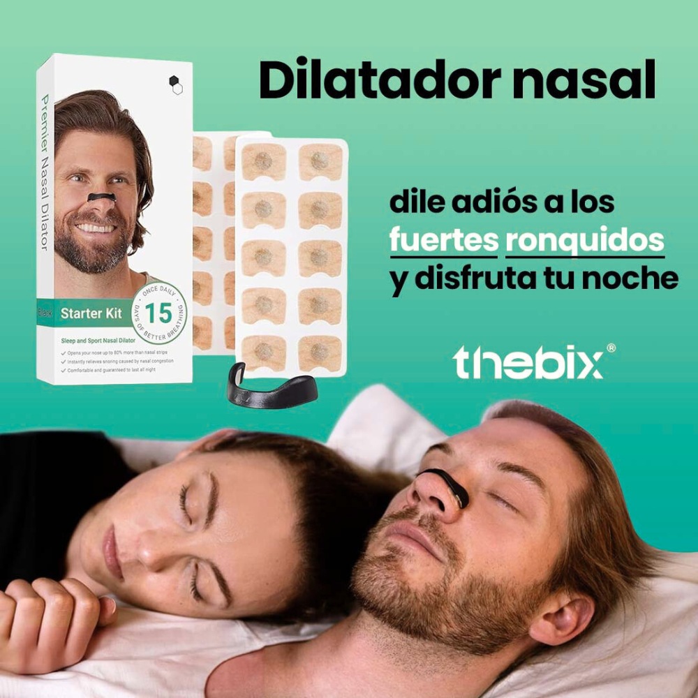 Anticongestion nasal + ENVÍO GRATIS