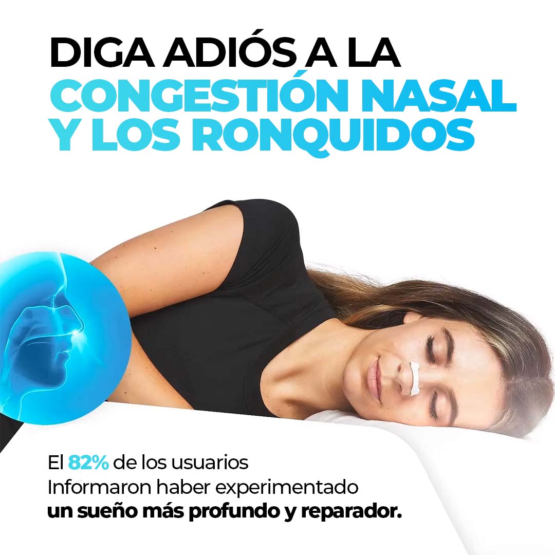 Anticongestion nasal + ENVÍO GRATIS