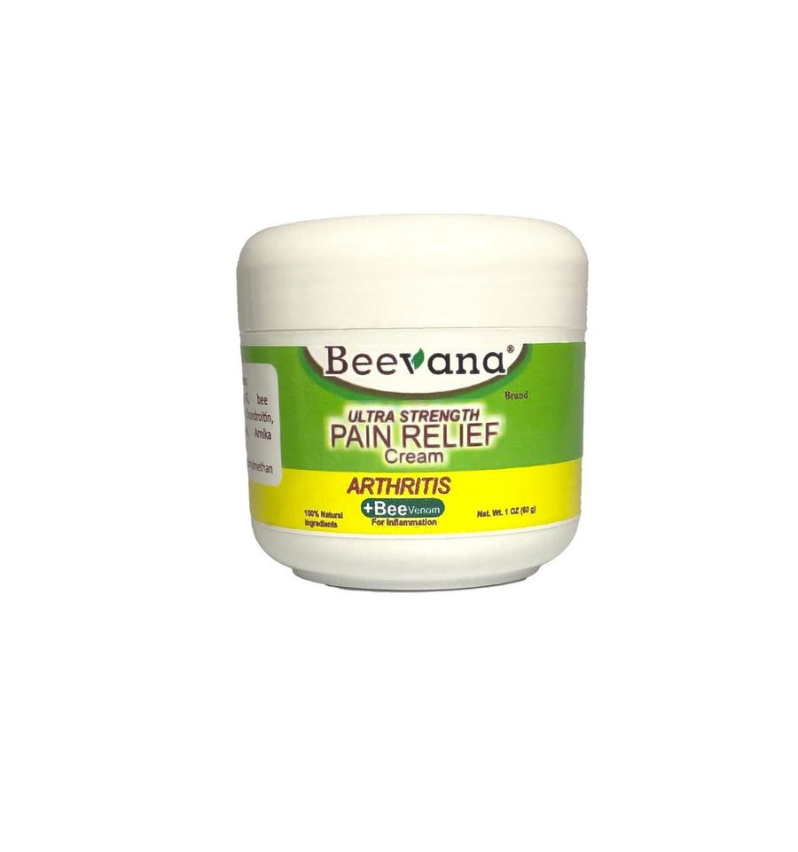 Beevana Crema para dolores y articulaciones 2x1