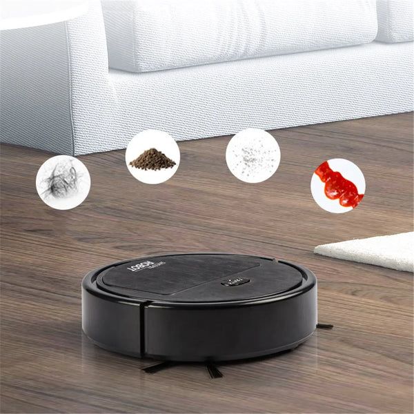 ROBOT ASPIRADOR INTELIGENTE 3 EN 1