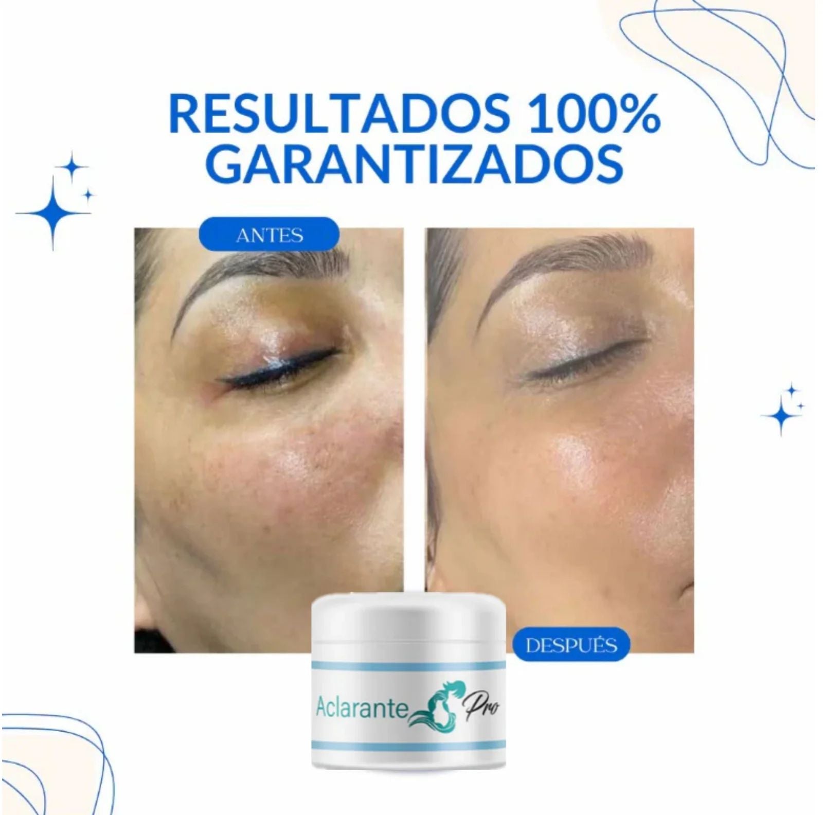 ✨ CREMA ACLARANTE 2x1✨