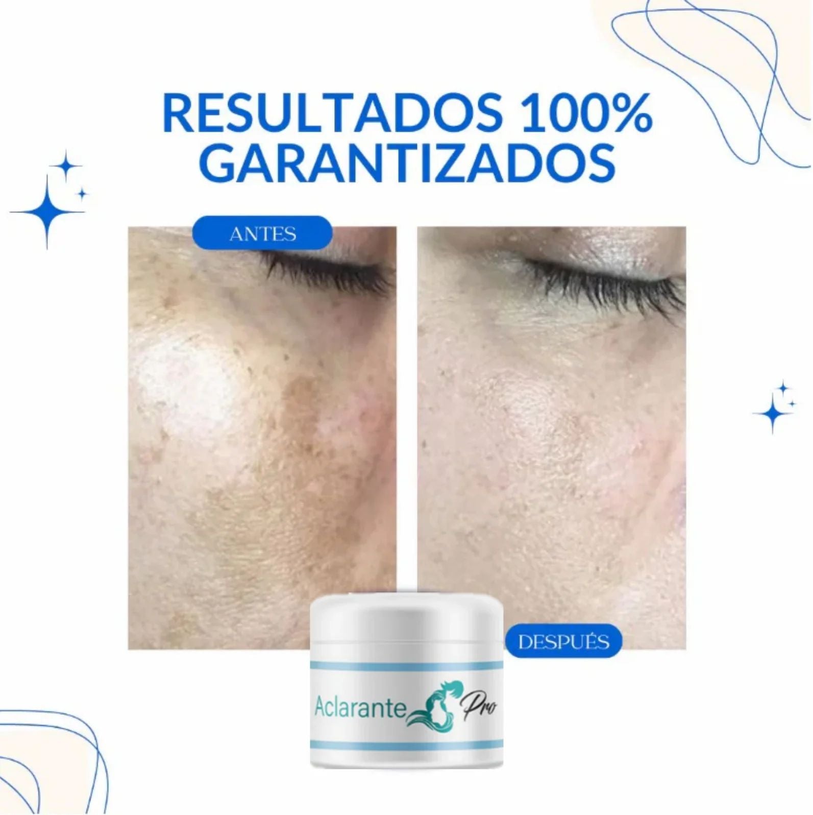 ✨ CREMA ACLARANTE 2x1✨