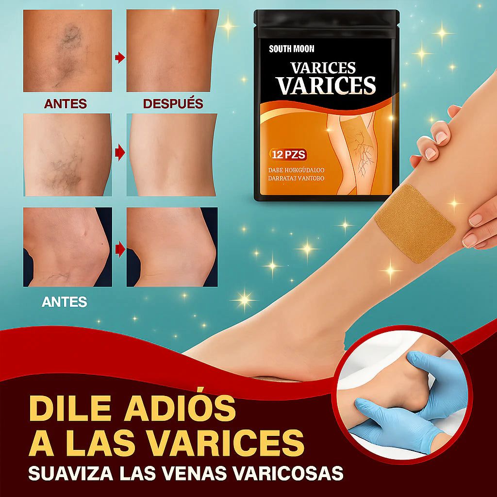 ✨PARCHES PARA VARICES✨