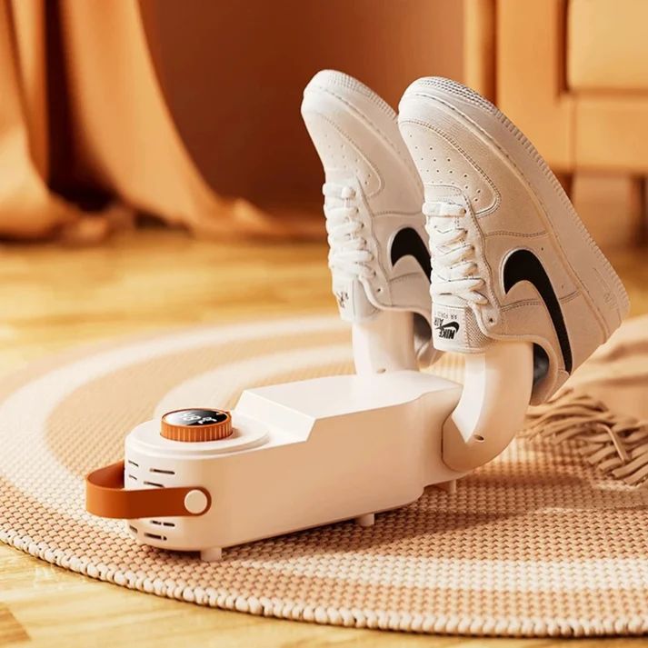Secador Inteligente de Zapatos — Adiós al mal olor y la humedad