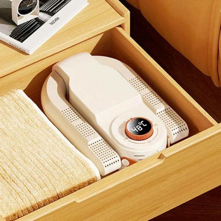 Secador Inteligente de Zapatos — Adiós al mal olor y la humedad