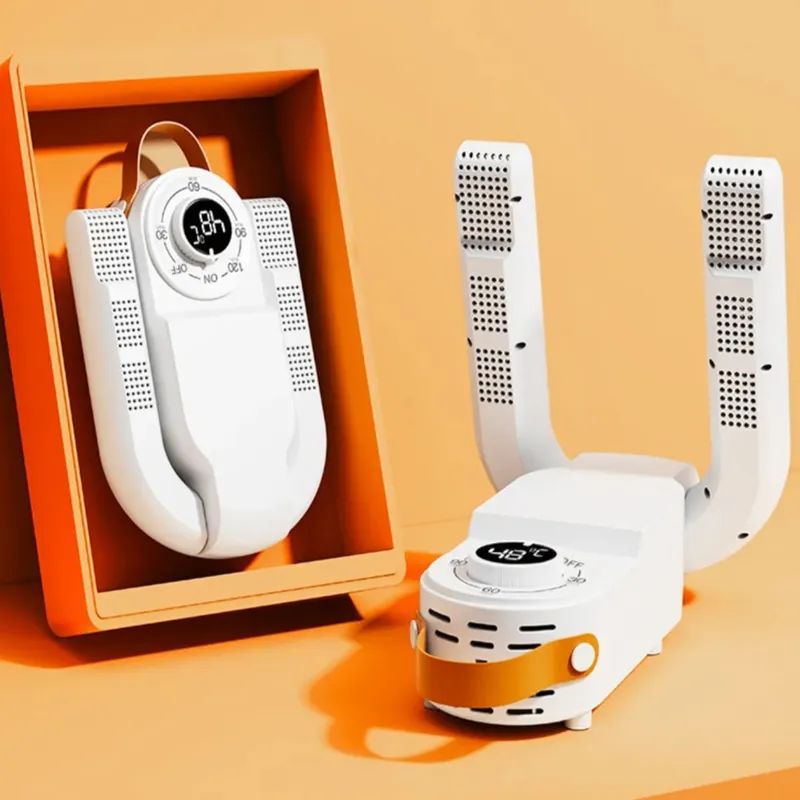 Secador Inteligente de Zapatos — Adiós al mal olor y la humedad