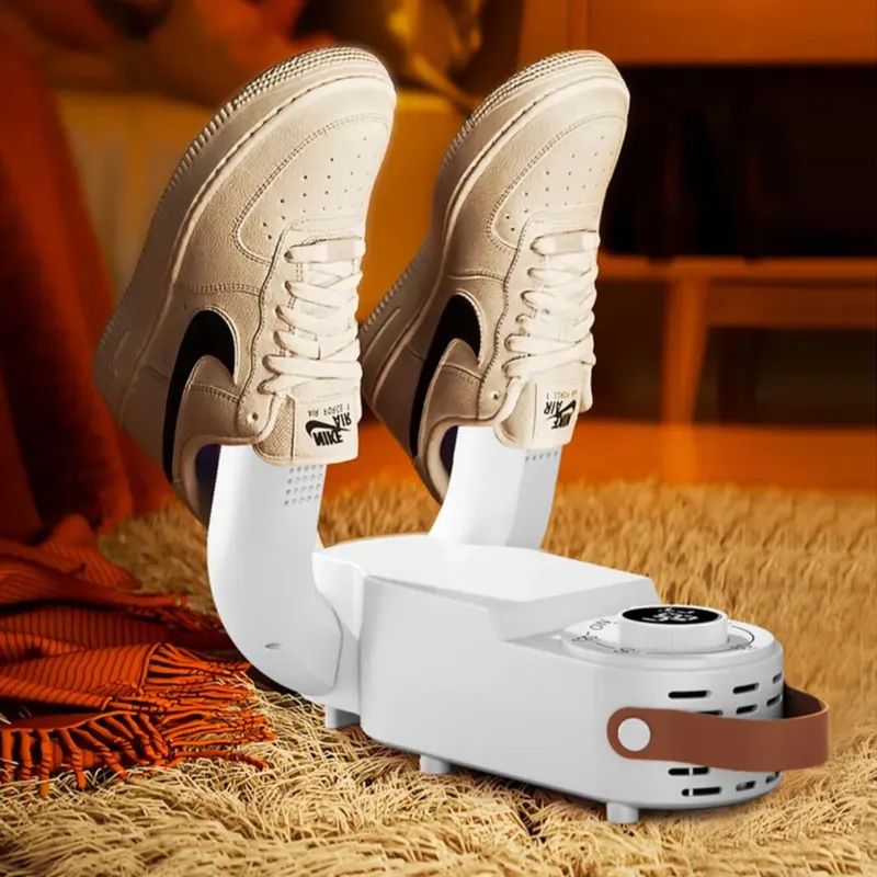 Secador Inteligente de Zapatos — Adiós al mal olor y la humedad